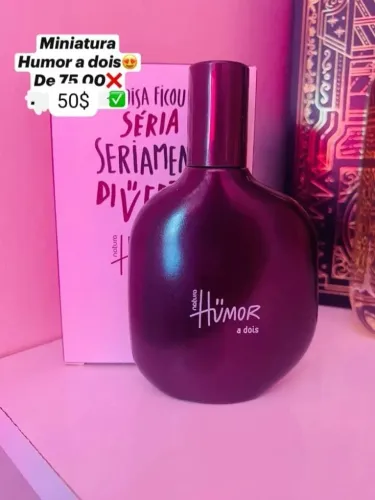 Perfume Miniatura 25ml