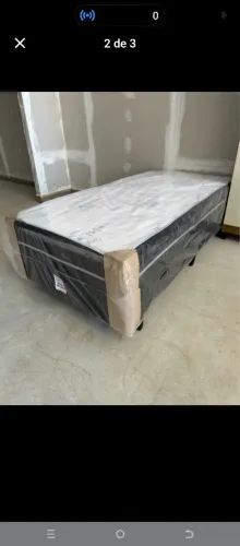 Cama de solteiro