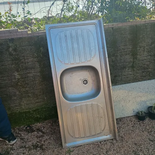 Pia inox