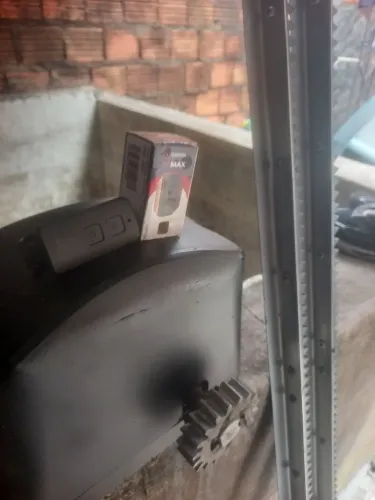 Motor de portão
