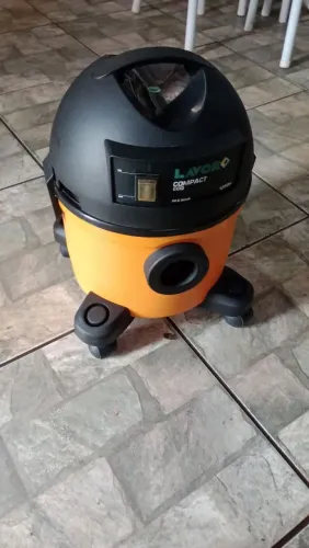 Aspirador pó e água