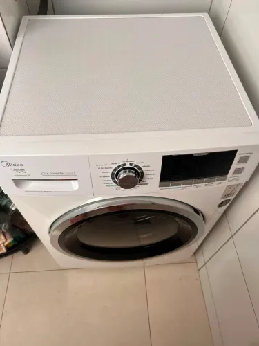 Lava e seca Midea