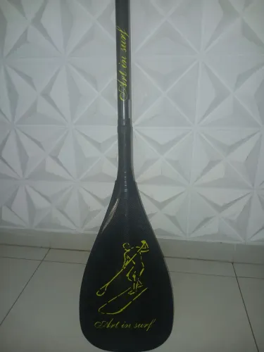 Remo stand up Carbono Art in Surf
