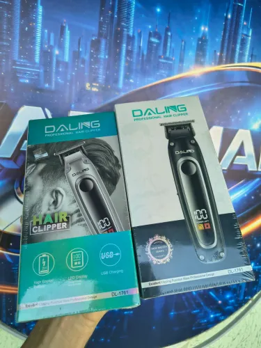 Chegou a Máquina de Acabamento Daling DL-1761!
