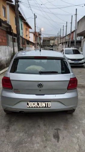 Volkswagen Gol Geração VII MSI 1.6 8V Flex Mec. 4P 2019