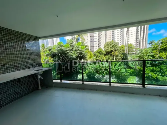 Imóvel para venda com 139 metros quadrados com 4 quartos em Apipucos - Recife - PE