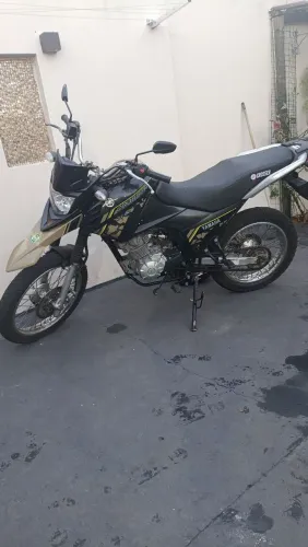 Moto XTZ 150 Crosser