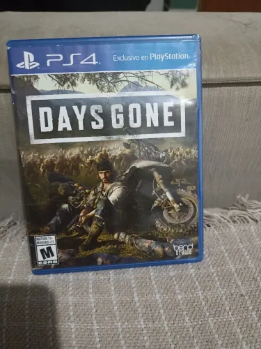 Days gone ps4