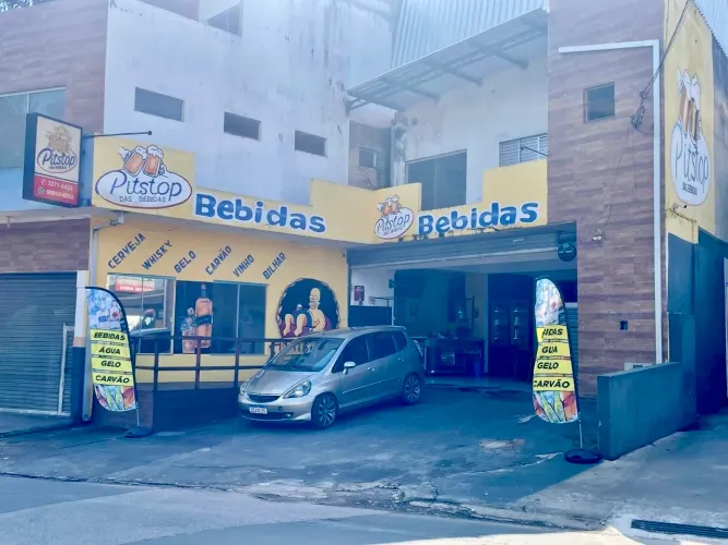 Adega e conveniência