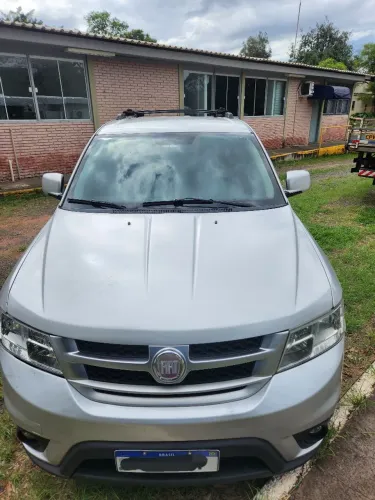 Fiat Freemont 2.4 16V 5P Aut. 2012