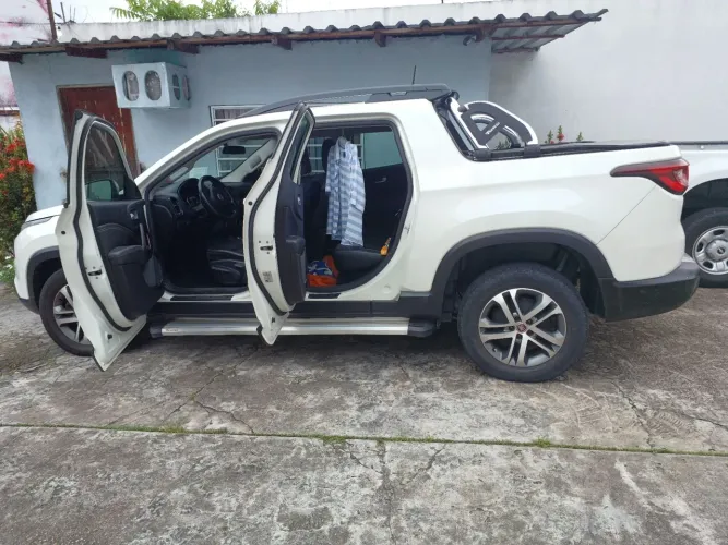 Fiat Toro Freedom 2.0 16V 4X4 Diesel Aut. 2019