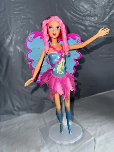 Barbie fairytopia mermaindia rara