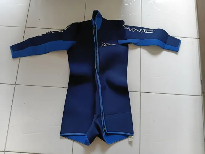 Roupa térmica surf mergulho