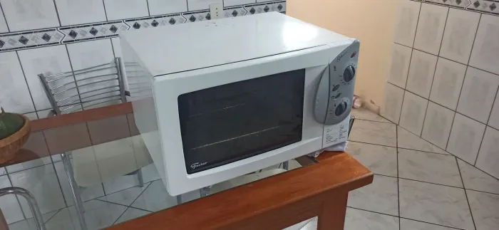 Forno elétrico Fischer 110v