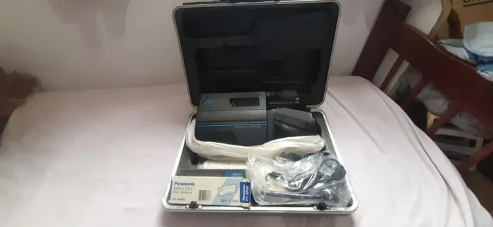 Filmadora Panasonic