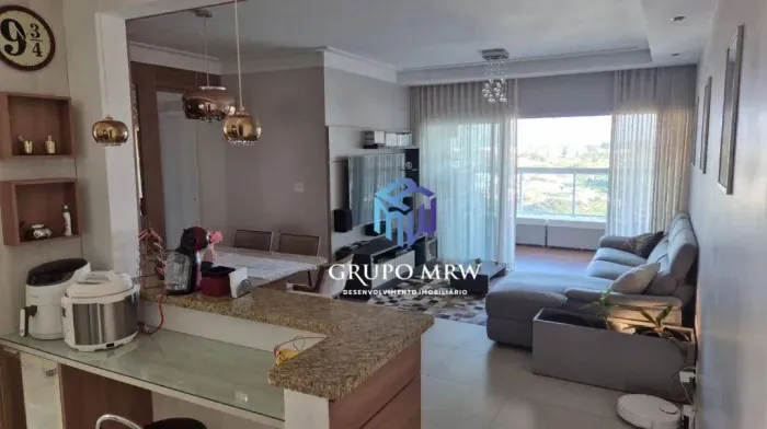 Apartamento com 3 dormitórios à venda, 103 m² por R$ 1.290.000,00 - Parque Campolim - Soro