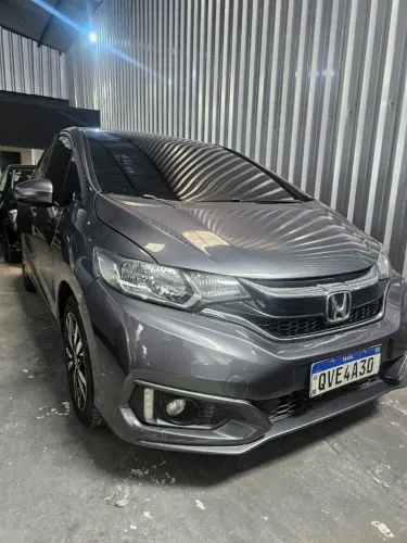 Honda Fit Ex/s/ex 1.5 Flex/flexone 16V 5P Aut. 2020