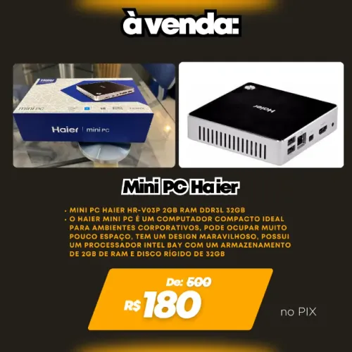 Mini PC Haier