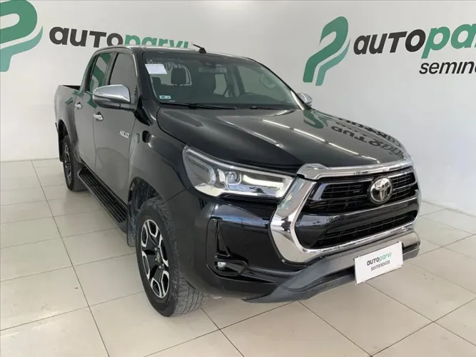 Toyota Hilux CD SRX 4X4 2.8 TDI 16V Diesel Aut. 2021