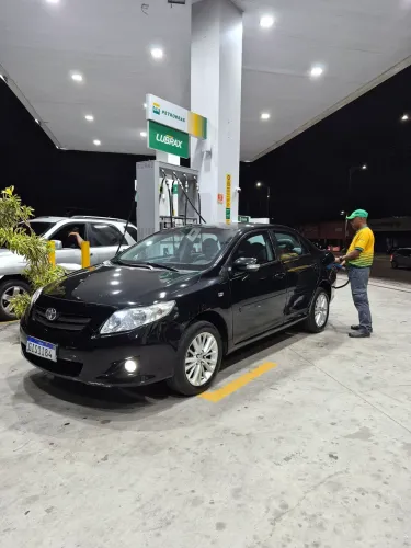 Motorista particular 