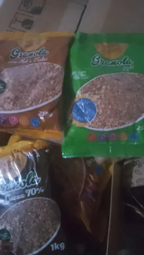 Granola 1kl e 250gm 
