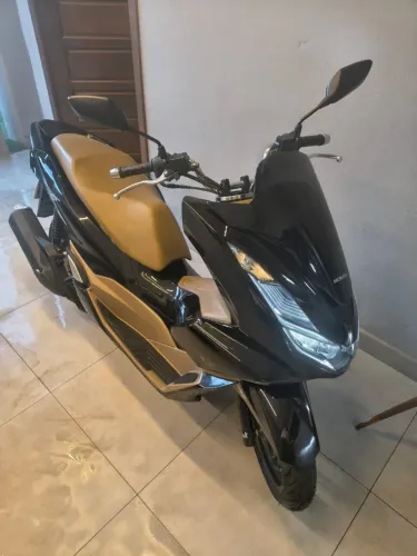 Honda PCX 160 DLX 2026
