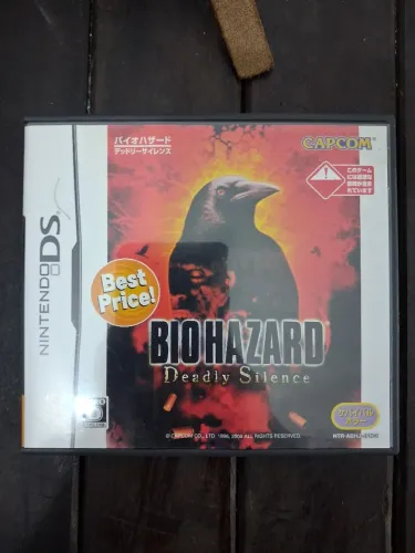 Resident evil deadly silence NDS