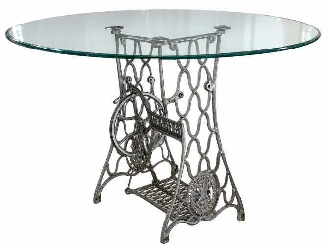 Mesa de vidro