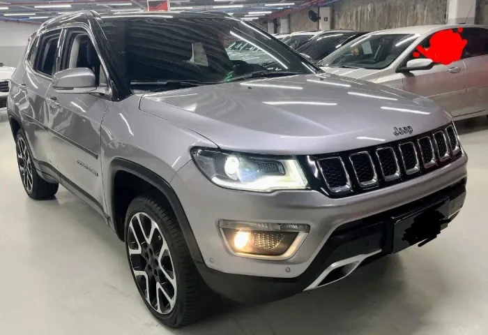 Jeep Compass Limited 2.0 4X4 Diesel 16V Aut. 2021
