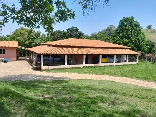 FAZENDA À VENDA ? 29 ALQUEIRES | PADRE BERNARDO - GO