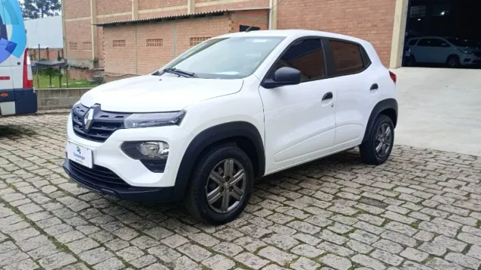 Renault Kwid Zen 1.0 Flex 12V 5P Mec. 2024