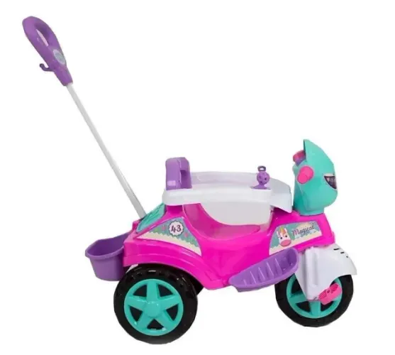 Triciclo Baby City Magical Maral