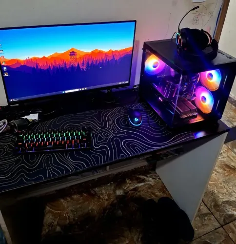 PC gamer completo 