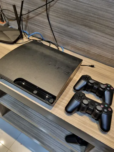 PlayStation 3 (PS3) - Desbloqueado