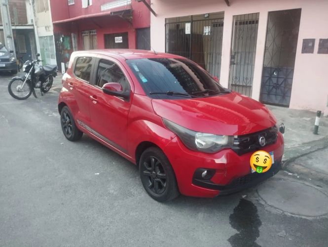 Imagem de Fiat Mobi Like 1.0 Fire Flex 5P. 2017