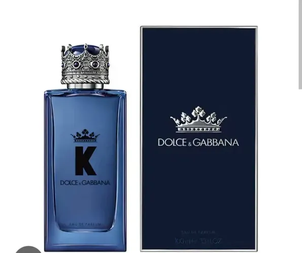 PERFUME DOLCE GABBANA K EDP 100ML NOVO ORIGINAL LACRADO SELO ADIPEC