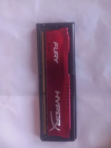 Memória ran ddr3 8gb