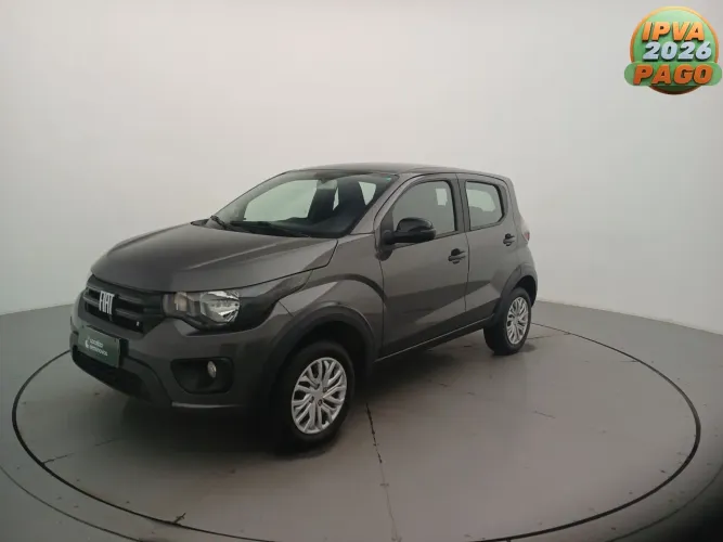 Fiat Mobi Like 1.0 Fire Flex 5P. 2026