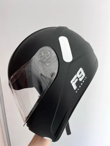 Capacete Fly f9 Classic