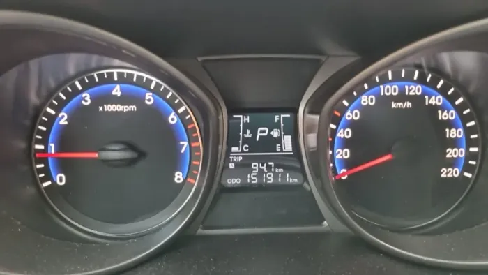Hyundai HB20X Premium 1.6 Flex 16V Aut. 2015
