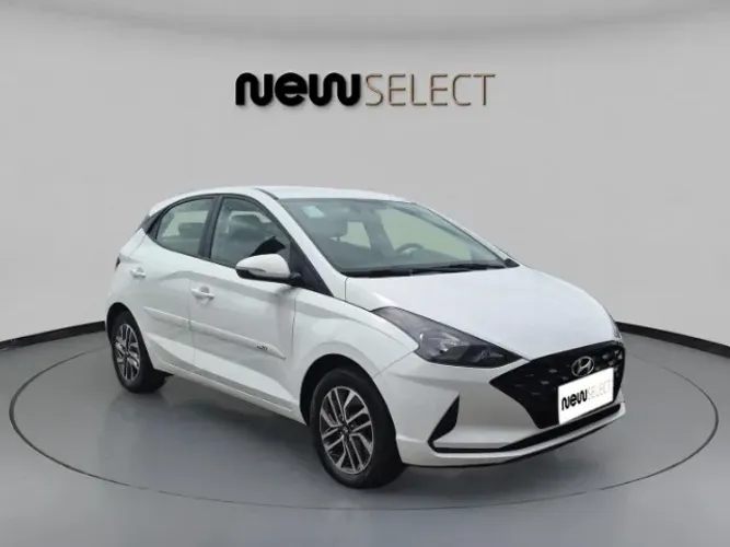 Hyundai HB20 Evolution 1.0 TB Flex 12V AUT 2021