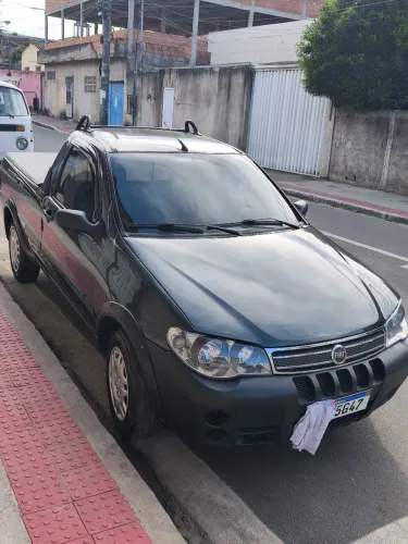Fiat Strada 1.4 MPI Fire Flex 8V CS 2009