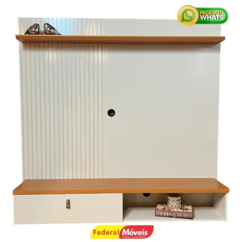 Painel Suspenso para TV até 55" - Mega Oferta!