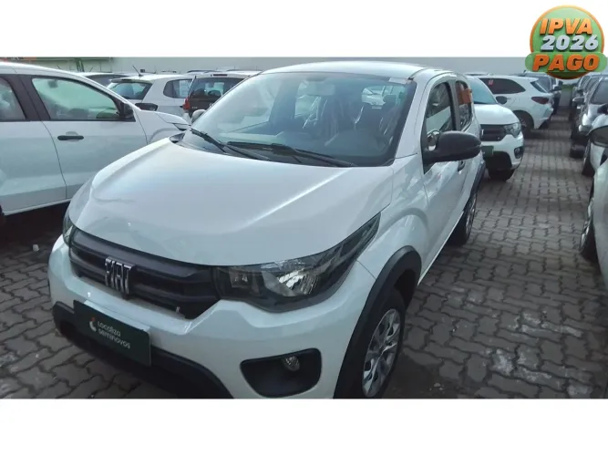 Fiat Mobi Like 1.0 Fire Flex 5P. 2025