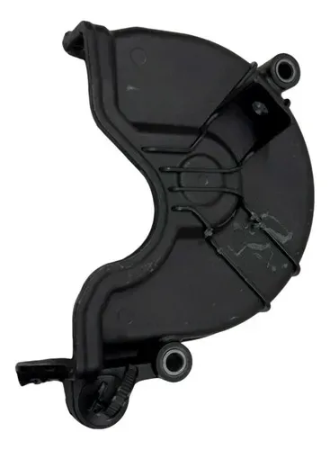 Proteção Correia Bomba Agua Volkswagen Polo 1.0 Tsi 2026 Preto