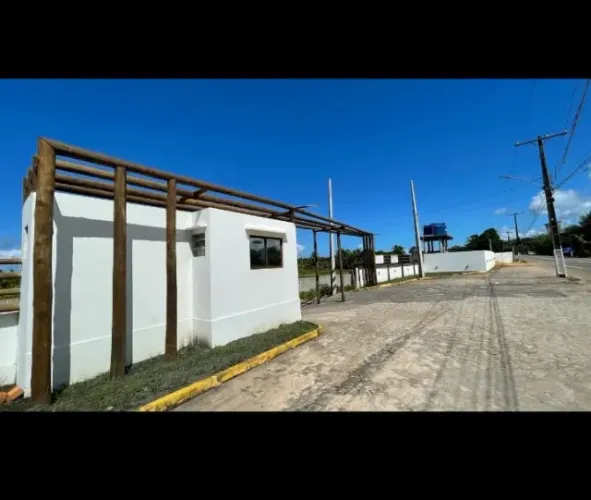 Terreno em Paripueira 10,80 x 22,30 - Loteamento Dom Valenthym.