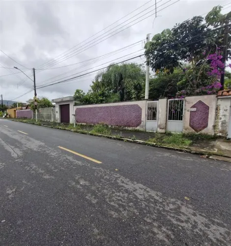TERRENO COM 870,00 m² - JARDIM IMPERADOR - PRAIA GRANDE SP