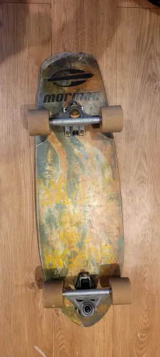 Skate Simulador Surf