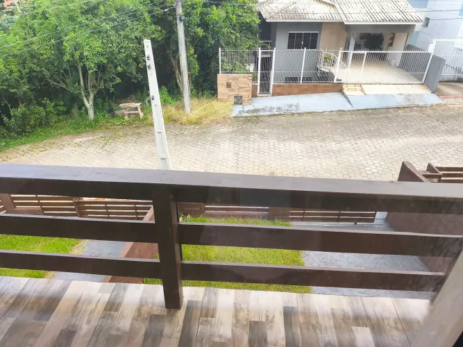 Casa sobrado, nova , bairro serraria, 10 minutos do centro