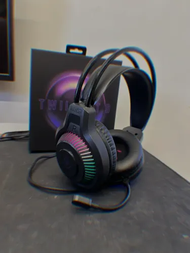 HEADSET GAMER MANCER